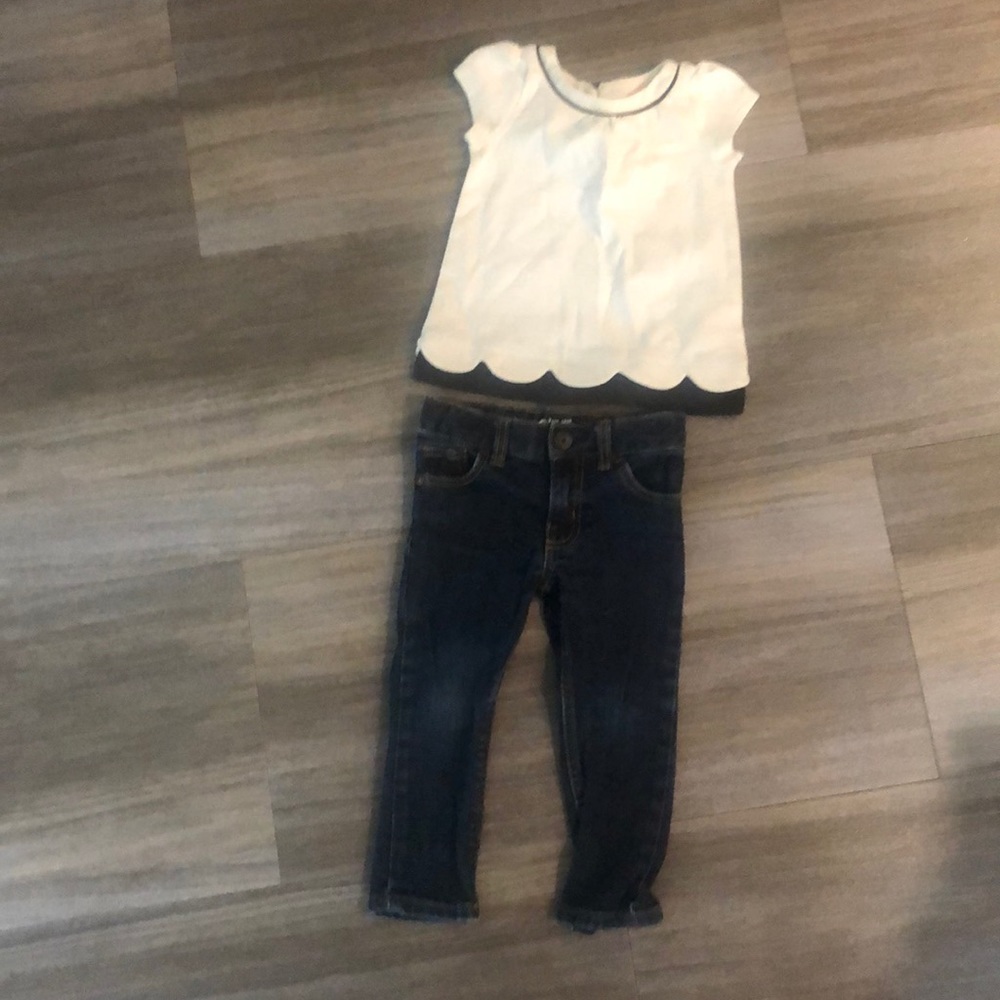 🌈5/$20 Maggie & Zoe top
